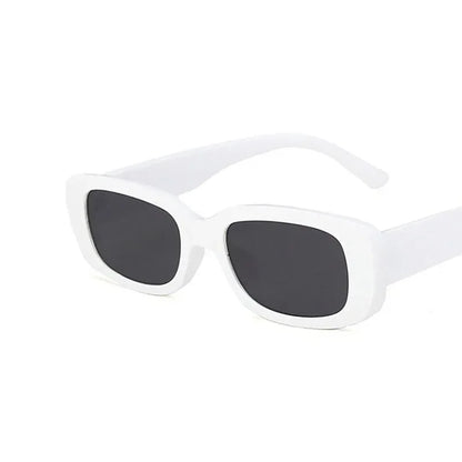 Classic Retro Vintage Square Women Glasses