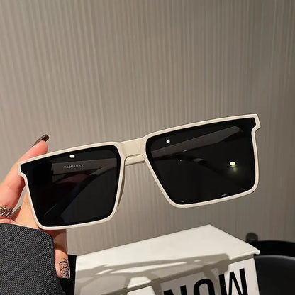 New Fashion Square Luxury unisex Sun Glasses