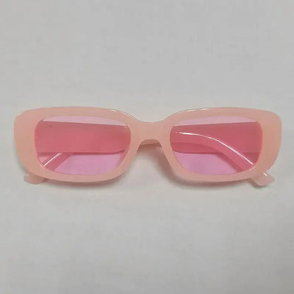 Classic Retro Vintage Square Women Glasses