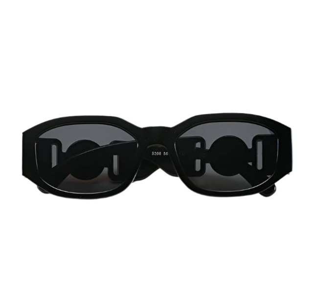 Luxury Vintage Small Square Frame Sunglasses