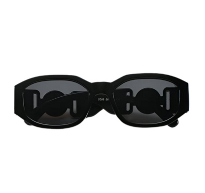 Luxury Vintage Small Square Frame Sunglasses