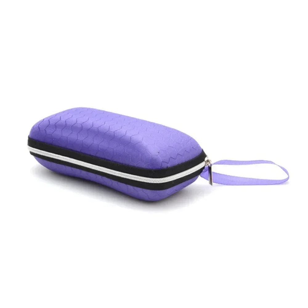 Lanyard Zipper Eyeglass Cases