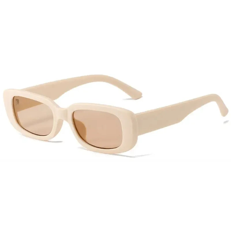 Classic Retro Vintage Square Women Glasses