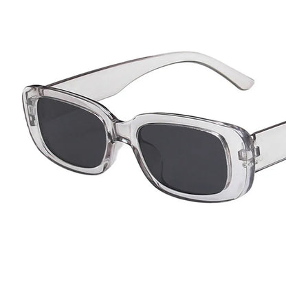 Classic Retro Vintage Square Women Glasses
