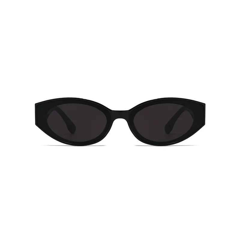 MUI Cute Oval Glamour Designer Sunglasses