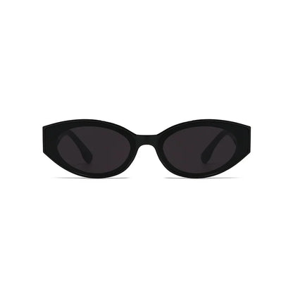 MUI Cute Oval Glamour Designer Sunglasses