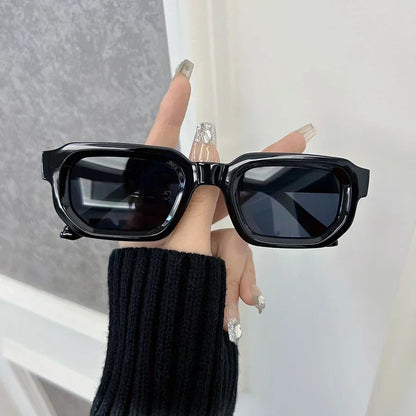 Luxurious Fashion Casual Rectangle Sunglasses