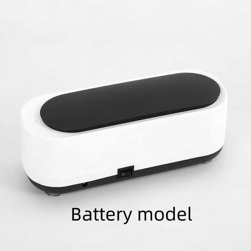 New Ultrasonic Eyeglasses Cleaner