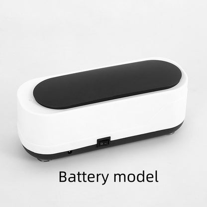 New Ultrasonic Eyeglasses Cleaner