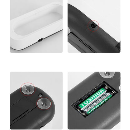 New Ultrasonic Eyeglasses Cleaner