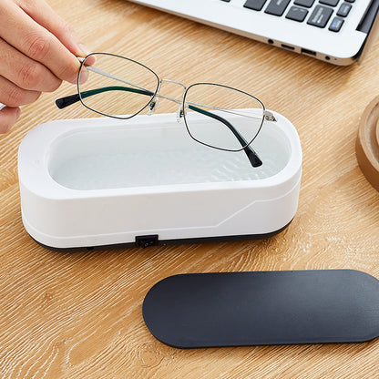 New Ultrasonic Eyeglasses Cleaner